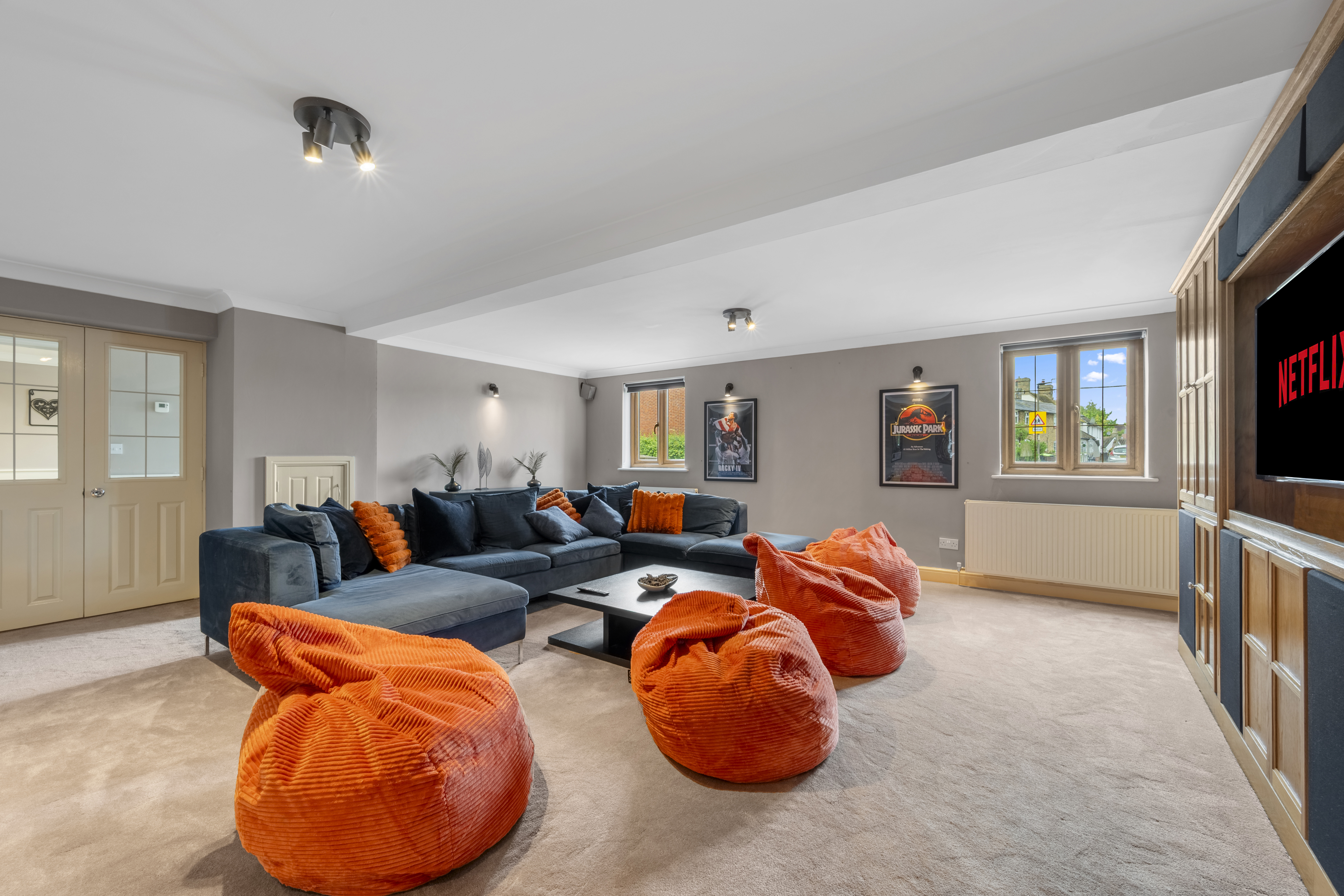The Ultimate Contractor Hub, Wootton